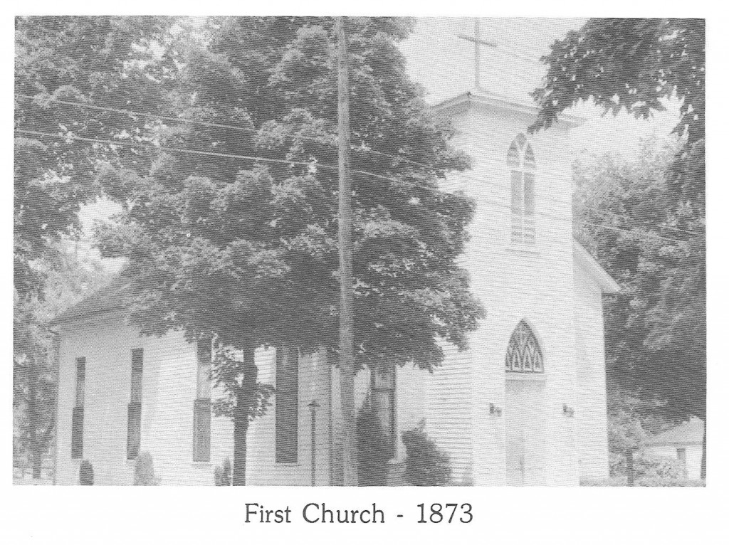 First Church 1873