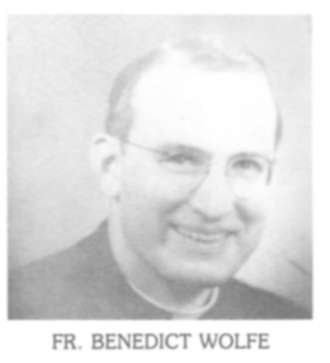 Fr Wolfe